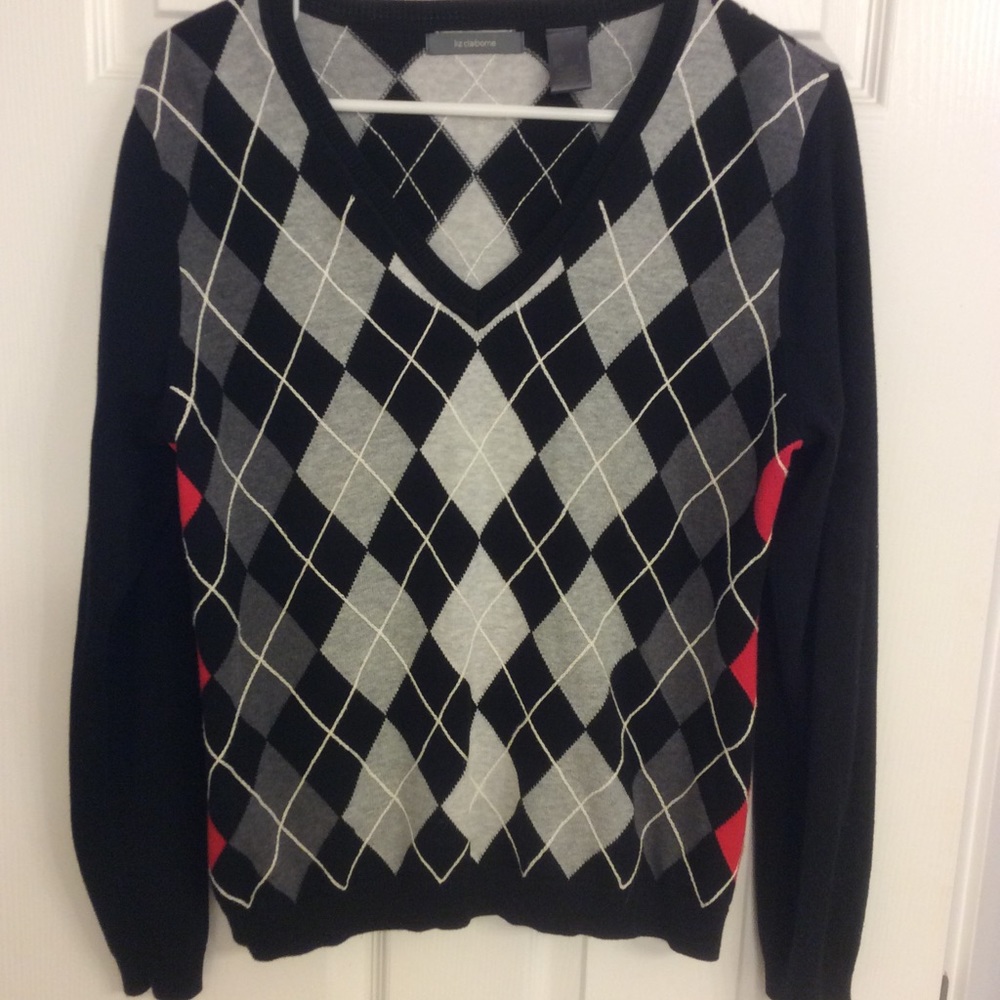 Liz Claiborne Sweater